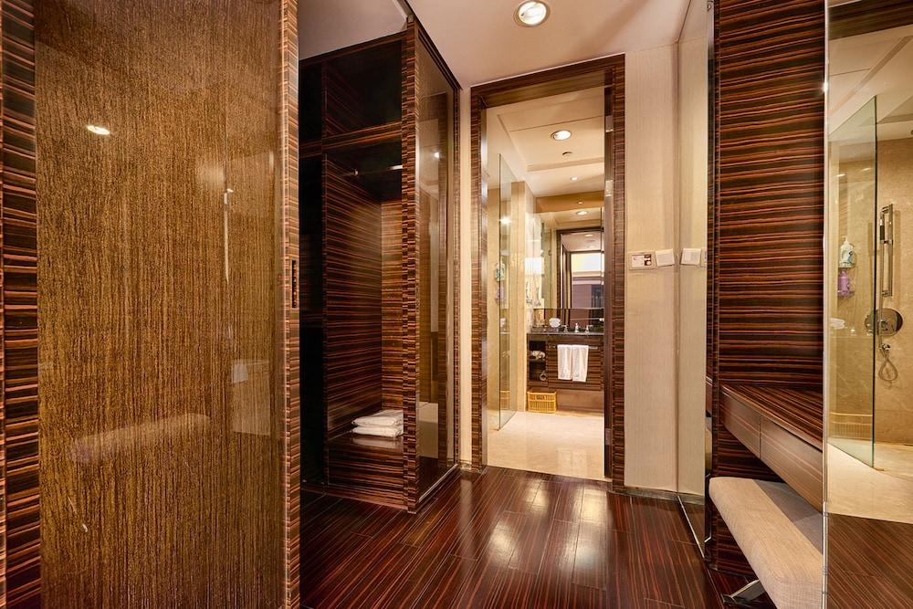 Guangzhou Heefun Apartment - Poly World Trading Center Shajing Exterior foto