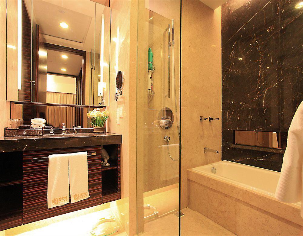 Guangzhou Heefun Apartment - Poly World Trading Center Shajing Exterior foto